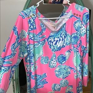 Lilly Pulitzer dress